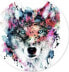 Фото #2 товара PopSockets Pop na palec Wolf Gen. 2 ME-PS-A149