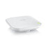 ZyXEL NWA90AX - 1200 Mbit/s - 575 Mbit/s - 1200 Mbit/s - 10,100,1000 Mbit/s - IEEE 802.11a - IEEE 802.11ac - IEEE 802.11ax - IEEE 802.11b - IEEE 802.11g - IEEE 802.11n - 10/100/1000Base-T(X)