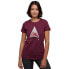 ფოტო #1 პროდუქტის BLACK DIAMOND Mountain Transparency short sleeve T-shirt