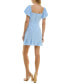 Фото #5 товара Платье Trixxi для девочек "Ruffled Faux-Wrap Dress"