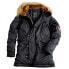 Фото #1 товара ALPHA INDUSTRIES Explorer Without Patches jacket