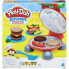 Фото #1 товара Пластилиновая игра Play-Doh Burger Party