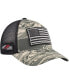 Фото #3 товара Men's Camo Christopher Bell Flag Adjustable Hat