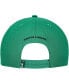 ფოტო #2 პროდუქტის Men's Green Santos Laguna Palette Snapback Hat