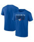 Men's Royal Toronto Blue Jays Hard to Beat T-Shirt