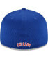 Фото #4 товара Men's Royal Chicago Cubs 2022 Clubhouse Low Profile 59FIFTY Fitted Hat