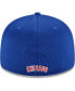 ფოტო #4 პროდუქტის Men's Royal Chicago Cubs 2022 Clubhouse Low Profile 59FIFTY Fitted Hat