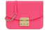 Фото #1 товара Сумка Furla Metropolis 21 962702 женская розовая