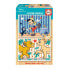 Фото #1 товара EDUCA BORRAS 2X50 Pieces Disney Classics (Pinocho + Rey León) Wooden Puzzle