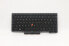 Фото #1 товара Lenovo 5N20W67770 - Keyboard - French - Lenovo - ThinkPad L14 Gen 2 (20X1 - 20X2)
