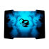 Фото #1 товара Коврик для мыши CoolBox DG-ALG002 Чёрный Разноцветный