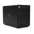 Фото #5 товара OWC ThunderBay 4 - HDD/SSD enclosure - 2.5/3.5" - Serial ATA - Serial ATA II - Serial ATA III - 40 Gbit/s - Hot-swap - Black