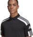 Фото #4 товара Adidas Koszulka adidas Polo SQUADRA 21 GK9556 GK9556 czarny S