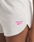 ფოტო #3 პროდუქტის Women's Identity French Terry Shorts