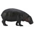 Фото #1 товара Фигурка Collecta Collected Hippopotamus Pygmy Figure Miniatures Savanna (Саванна)
