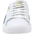 Фото #5 товара Кроссовки мужские PUMA Clyde Core L Foil Lace Up White 364669-02