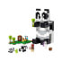 Фото #1 товара LEGO The Shelter-Panda Construction Game
