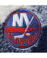 Фото #5 товара Свитшот женский G-III 4Her by Carl Banks New York Islanders в клетку, Невские острова, с застежкой на молнии