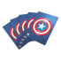 Фото #2 товара GAMEGENIC Card Sleeves Marvel Champions Captain America 66x91 mm