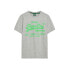 Фото #2 товара SUPERDRY Neon Vl short sleeve T-shirt