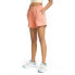 Фото #2 товара Puma Downtown High Waisted Shorts Womens Pink Casual Athletic Bottoms 533587-28