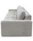 Фото #3 товара CLOSEOUT! Danyella 2-Pc. Fabric Sofa, Created for Macy's