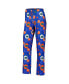 Фото #3 товара Пижама Concepts Sport Florida Gators Tinsel Ugly Sweater