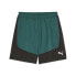 Фото #1 товара Puma Run Favorite Velocity 7" Short M Mens Green Casual Athletic Bottoms 5231594