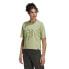 ფოტო #2 პროდუქტის FIVE TEN Crop short sleeve T-shirt