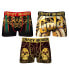 Crazy Boxer T727 boxers 3 units