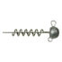 SAVAGE GEAR Corkscrew Ball Jig Head 25 units