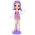 Фото #2 товара MGA Rainbow High Fantastic Fashion Violet Doll