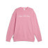 Puma X Pt Crew Neck Sweatshirt Mens Pink 62229537