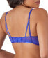 Фото #2 товара Love the Lift Satin Push-Up Bra DM9900