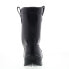 Diesel H-Woodkut CH Y02705-PR030-T8013 Mens Black Leather Casual Dress Boots