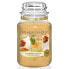 Фото #1 товара Aromatic candle Classic large Calamansi Cocktail 623 g