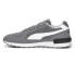 Фото #5 товара Puma Graviton Lace Up Mens Grey Sneakers Casual Shoes 38073826