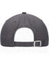 Фото #4 товара Men's Charcoal Northwestern Wildcats Slice Adjustable Hat