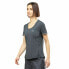 Women’s Short Sleeve T-Shirt Salomon Agile Dark grey