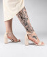 Фото #9 товара Women's Valenncia Ankle Strap Sandals