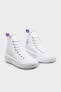 Chuck Taylor All Star Platform Bilekli Sneaker Ayakkabı AYAKKABI A03667C 102