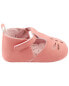 Baby Soft Sole Mary Jane Shoes 0
