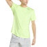 Puma Run Cloudspun Crew Neck Short Sleeve Athletic T-Shirt Mens Green Athletic C