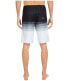 Фото #3 товара Billabong 291390 Men's Platinum Stripe Boardshorts Grey Size 28