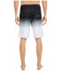 Billabong 291390 Men's Platinum Stripe Boardshorts Grey Size 28