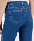 Фото #5 товара Petite High-Rise Flare Jeans, Created for Macy's