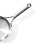 Фото #4 товара Mira Tri-Ply Stainless Steel 4 Piece Saucepan Set