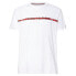 Фото #1 товара TOMMY HILFIGER Logo Stripe T-Shirt