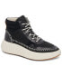 Фото #1 товара Women's Daley Lace-Up High-Top Sneakers