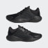 Фото #8 товара Мужские кроссовки для бега adidas RESPONSE SHOES (Черные)